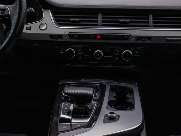 2015 Audi Q7 II (4M), белый - вид 13