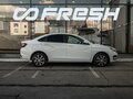 2024 Lada (ВАЗ) Vesta I Рестайлинг (NG), белый, 1260000 рублей - вид 4