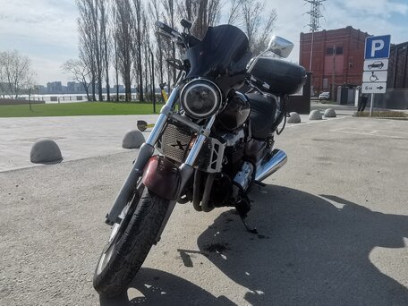 1999 Honda X4, коричневый, 500000 рублей, вид 2