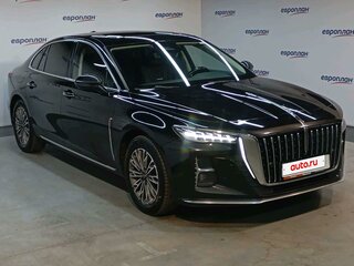 2023 Hongqi H5 II, чёрный, 1787000 рублей, вид 2