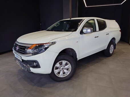 Fiat Fullback I
