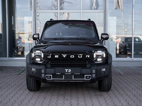 Jetour T2