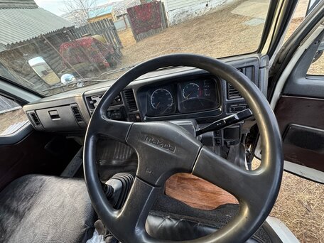 1997 Mazda Titan, белый, 1450000 рублей, вид 4