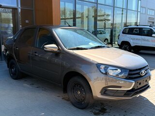 2026 Lada (ВАЗ) Granta I Рестайлинг, коричневый, 1156000 рублей, вид 3