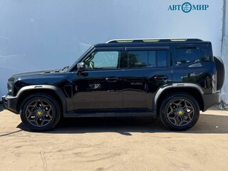 2024 Jetour T2, чёрный, 2809000 рублей, вид 5