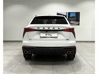 2026 Haval F7x II, белый, 3761010 рублей, вид 5