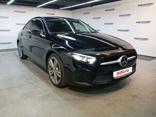 Mercedes-Benz A-Класс 200 IV (W177)