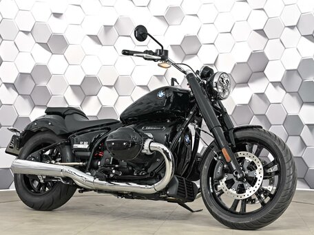 2024 BMW R 18, чёрный, 1729000 рублей, вид 1