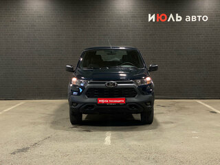 2024 Lada (ВАЗ) Niva Travel I, зелёный, 1170000 рублей, вид 2