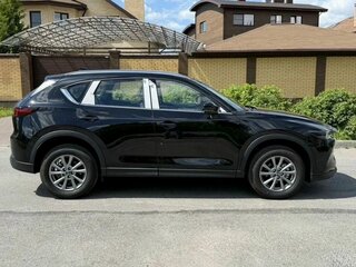2026 Mazda CX-5 II Рестайлинг, чёрный, 3250000 рублей, вид 4
