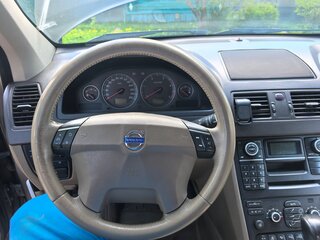 2007 Volvo XC90 I Рестайлинг, коричневый, 1090000 рублей, вид 5