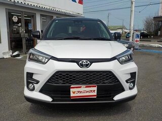 2023 Toyota Raize I, белый, 1350217 рублей, вид 2