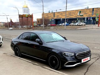2022 Mercedes-Benz E-Класс 250 V (W213, S213, C238) Рестайлинг, серый, 4990000 рублей, вид 1