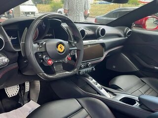 2019 Ferrari Portofino I, красный, 20700000 рублей, вид 5