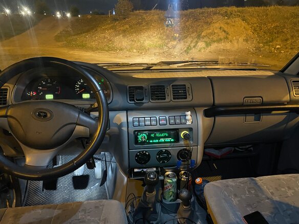 2011 УАЗ Патриот 3163 I, серебристый, 480000 рублей - вид 4