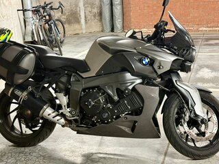 2011 BMW K 1300 R, серебристый, 750000 рублей, вид 4