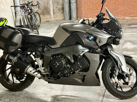 2011 BMW K 1300 R, серебристый, 750000 рублей, вид 4