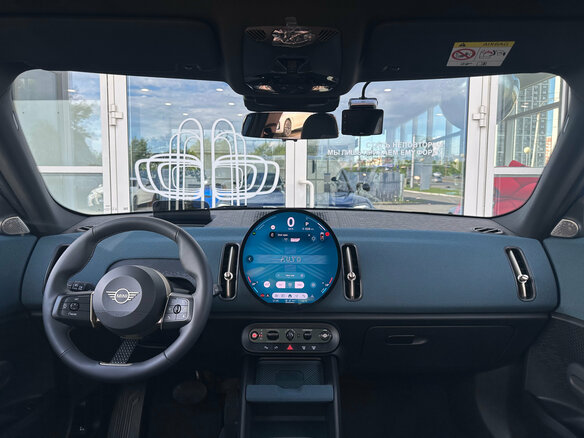 2025 Mini Countryman S III, синий, 6070000 рублей - вид 17