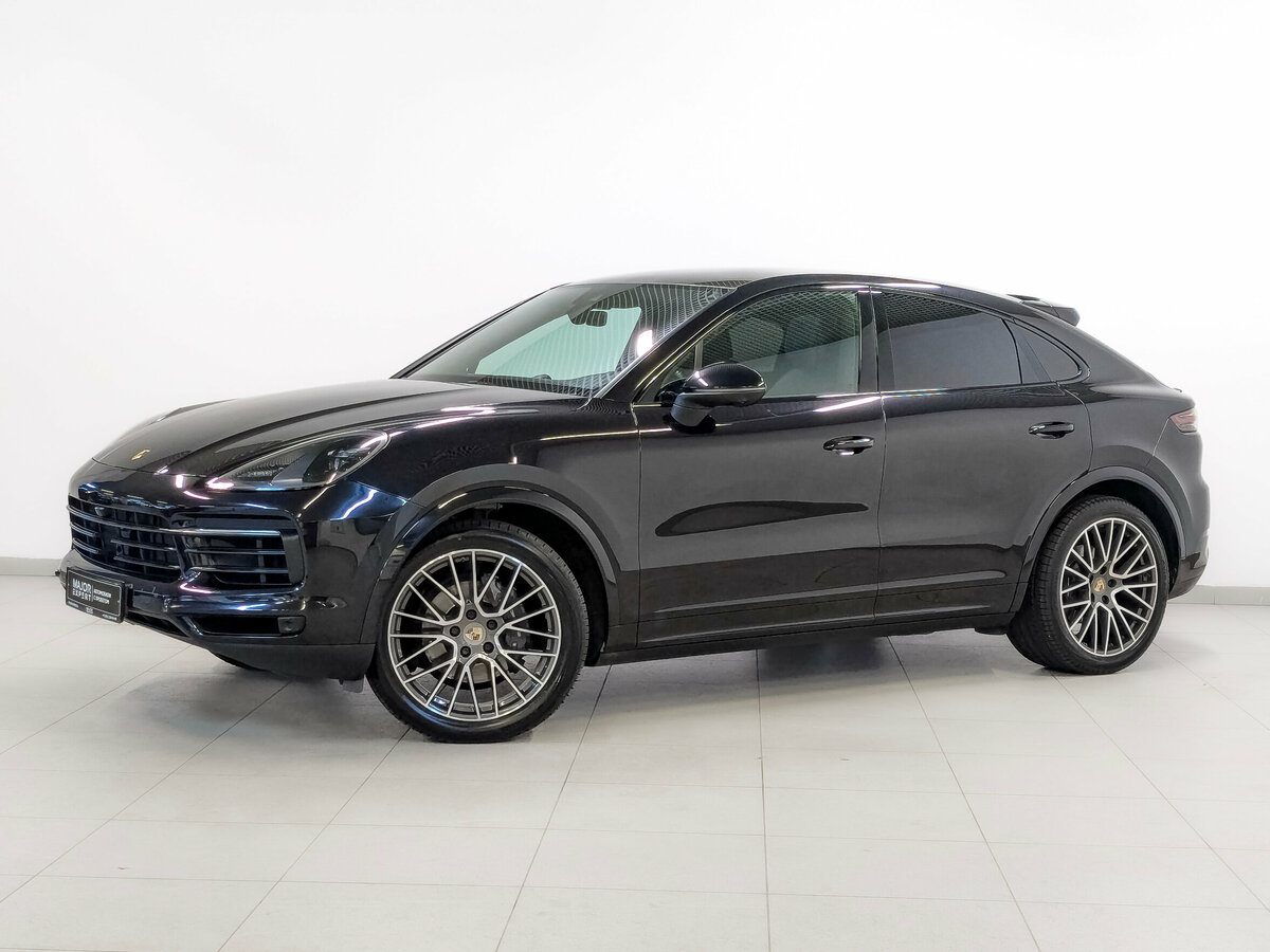 Открыть фотографии: Porsche Cayenne III