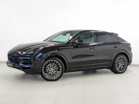 Porsche Cayenne III