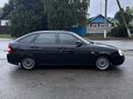 2012 Lada (ВАЗ) Priora I, чёрный, 395000 рублей - вид 3