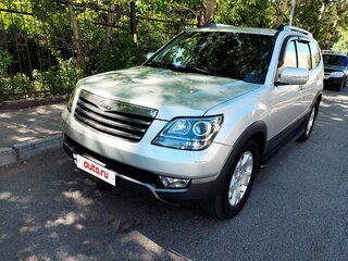 2012 Kia Mohave 8-speed I, серебристый, 1960000 рублей, вид 2