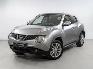 2012 Nissan Juke I, серебристый, 970000 рублей, вид 1