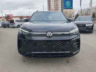 2026 Volkswagen Tiguan L Pro III (China Market), чёрный, 5100000 рублей, вид 2