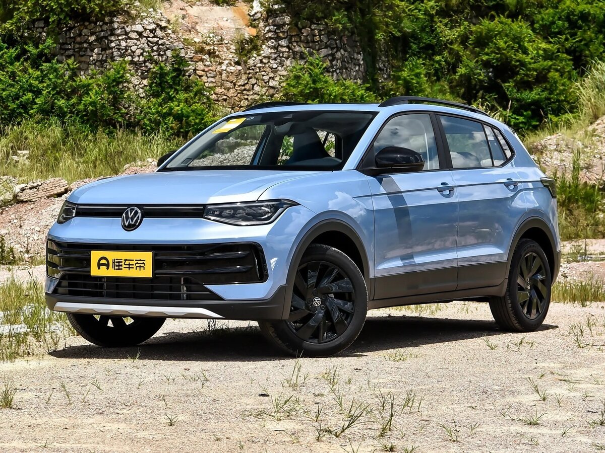 Открыть фотографии: Volkswagen Tharu XR
