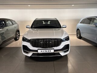 2026 VOLGA K50, белый, 4349000 рублей, вид 3