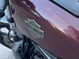 2023 Harley-Davidson Nightster, красный, 740000 рублей, вид 3