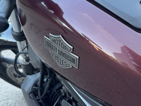 2023 Harley-Davidson Nightster, красный, 740000 рублей, вид 3