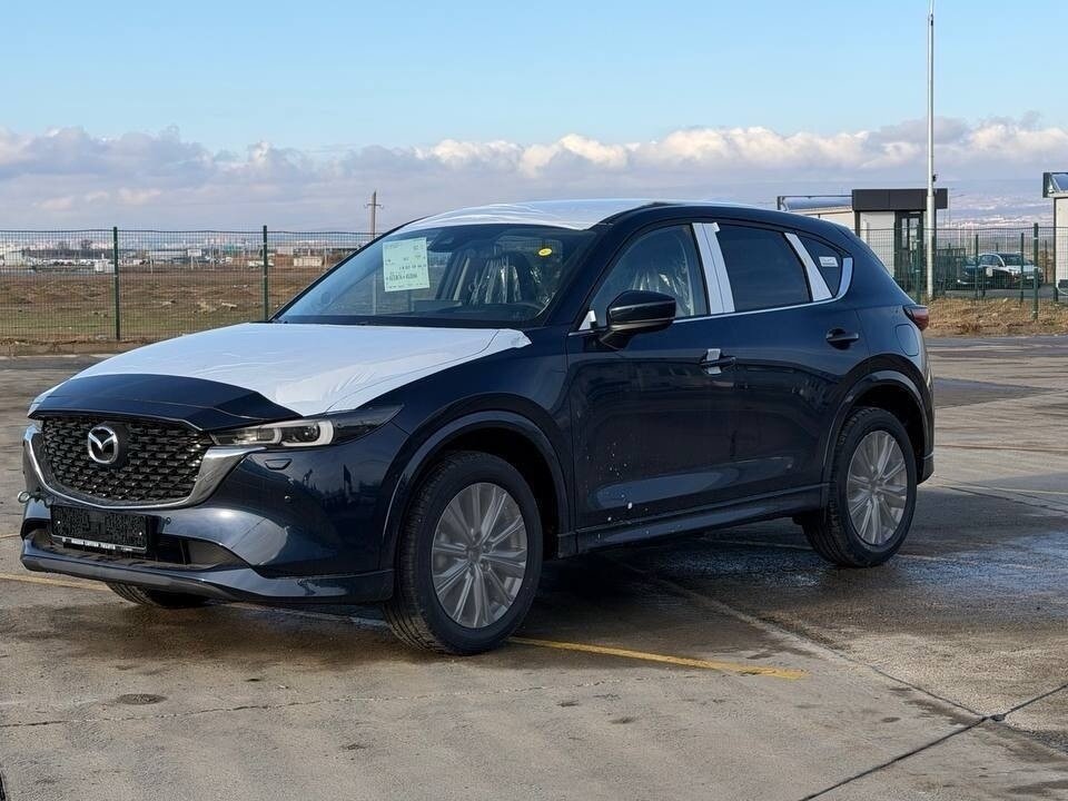 Открыть фотографии: Mazda CX-5 II Рестайлинг