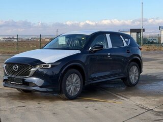 2026 Mazda CX-5 II Рестайлинг, синий, 4648000 рублей, вид 1