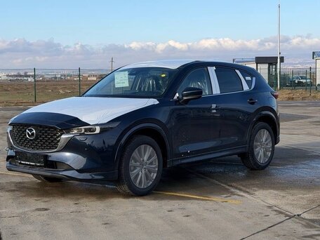 Mazda CX-5 II Рестайлинг