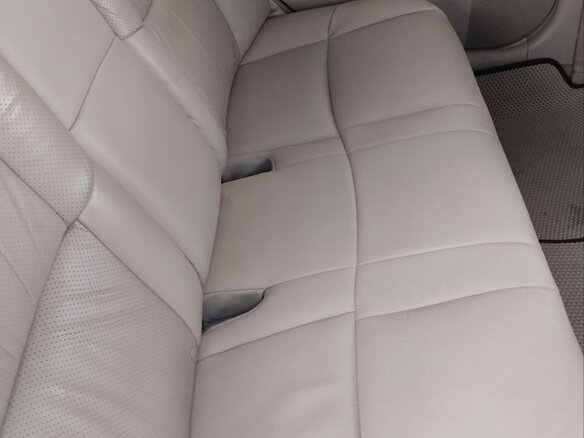 2008 Toyota Avalon III Рестайлинг, чёрный, 950000 рублей - вид 6