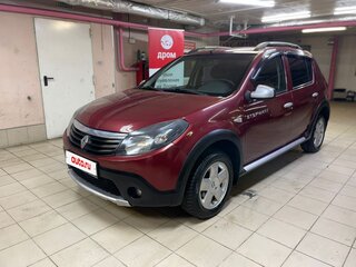 Renault Sandero Stepway I