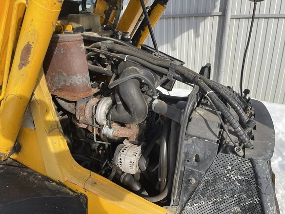 2007 JCB 3CX, жёлтый, 3800000 рублей - вид 10