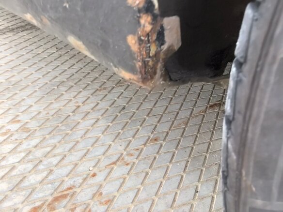 2002 Hyundai Accent II, жёлтый, 230000 рублей - вид 6