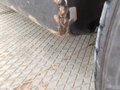 2002 Hyundai Accent II, жёлтый, 230000 рублей - вид 6