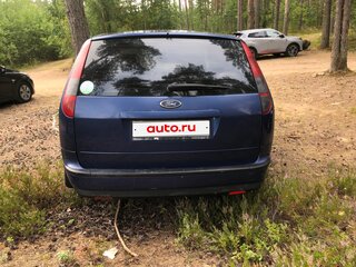 2006 Ford Focus II, синий, 250000 рублей, вид 3