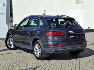 2018 Audi Q5 II (FY), серый, 2620000 рублей, вид 3