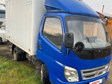 2007 Foton Ollin BJ10xx, синий, 600000 рублей, вид 1