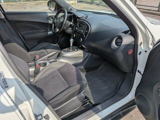 2011 Nissan Juke I, белый, 999000 рублей, вид 5