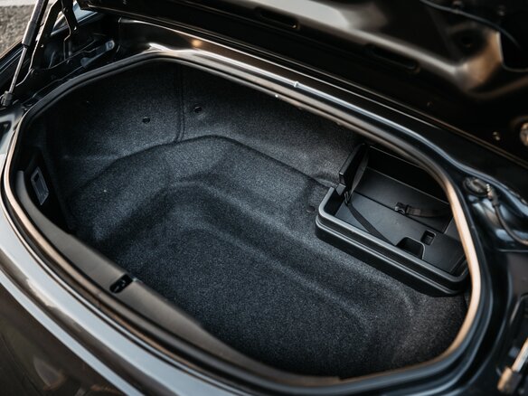 2019 Mazda MX-5 IV (ND), серый, 2740000 рублей - вид 23