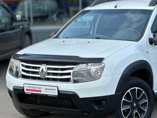 2013 Renault Duster I, белый, 1019000 рублей, вид 2