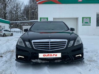 2011 Mercedes-Benz E-Класс 200 7G-Tronic IV (W212, S212, C207), чёрный, 1500000 рублей, вид 5