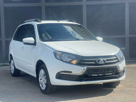 Lada (ВАЗ) Granta I Рестайлинг