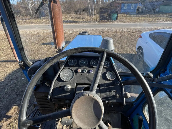 2001 ЛТЗ 60АВ, 550000 рублей - вид 11