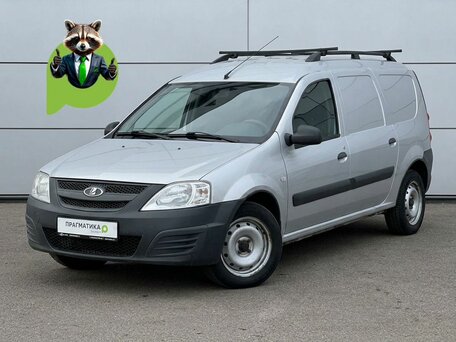 Lada (ВАЗ) Largus I